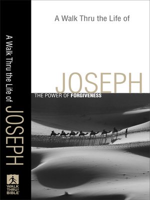 cover image of A Walk Thru the Life of Joseph